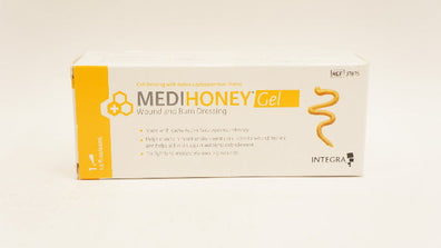 Integra 31815 MediHoney Gel Wound and Burn Dressing 1.5 fl. oz